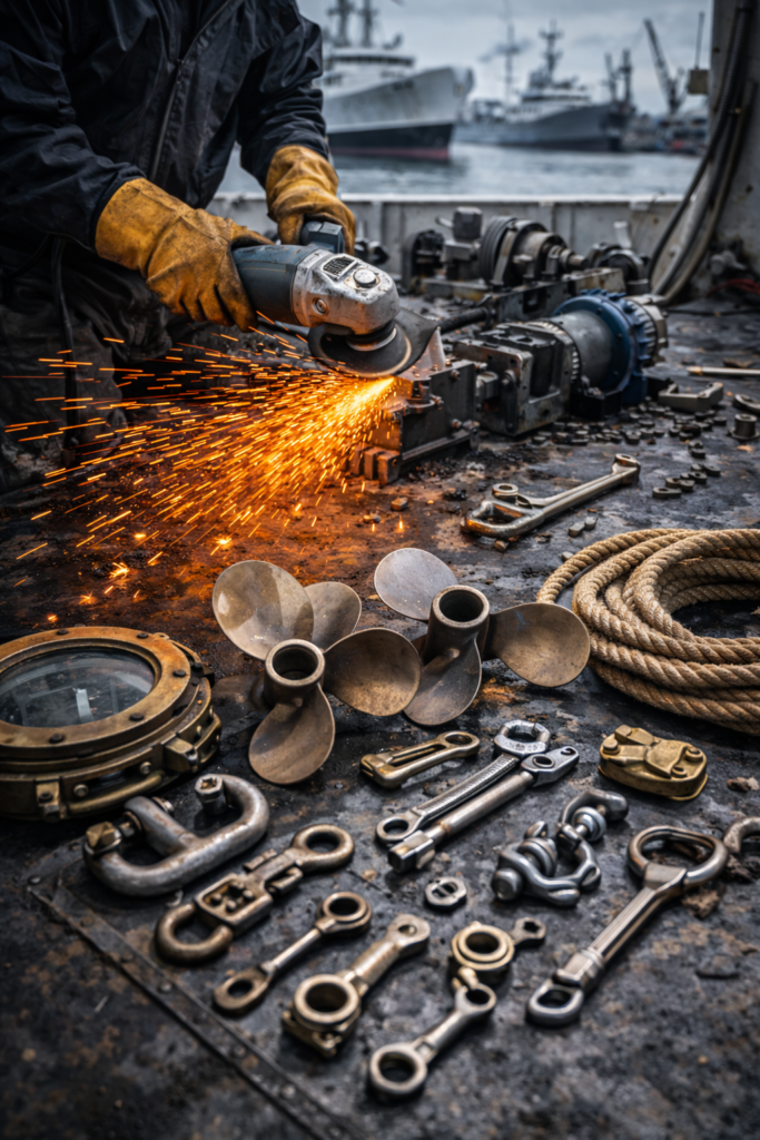 Brodska (nautička) industrija