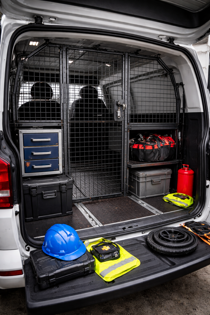 Preinake i opremanje vozila (CVH)