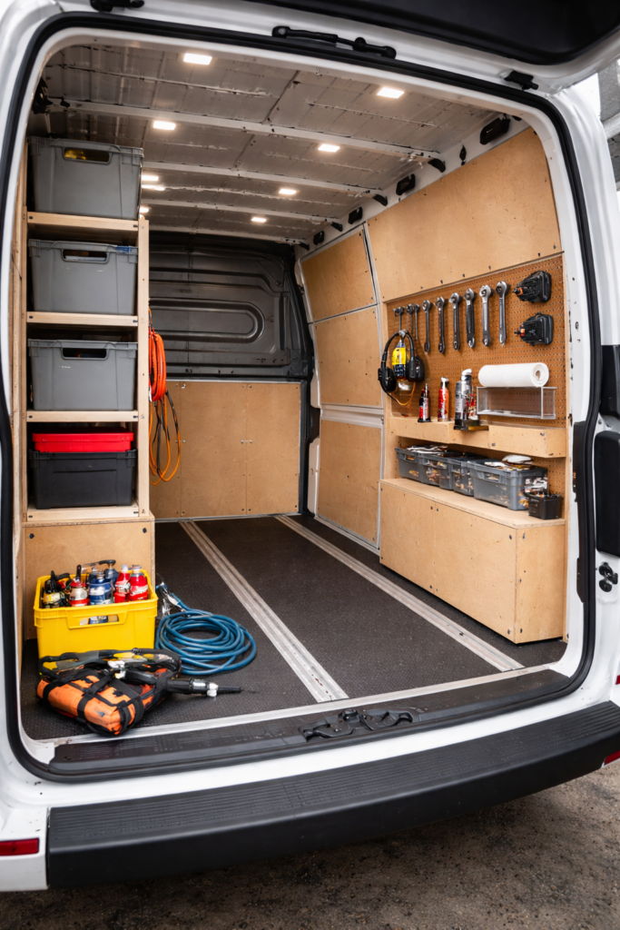 Obloge tovarnih prostora